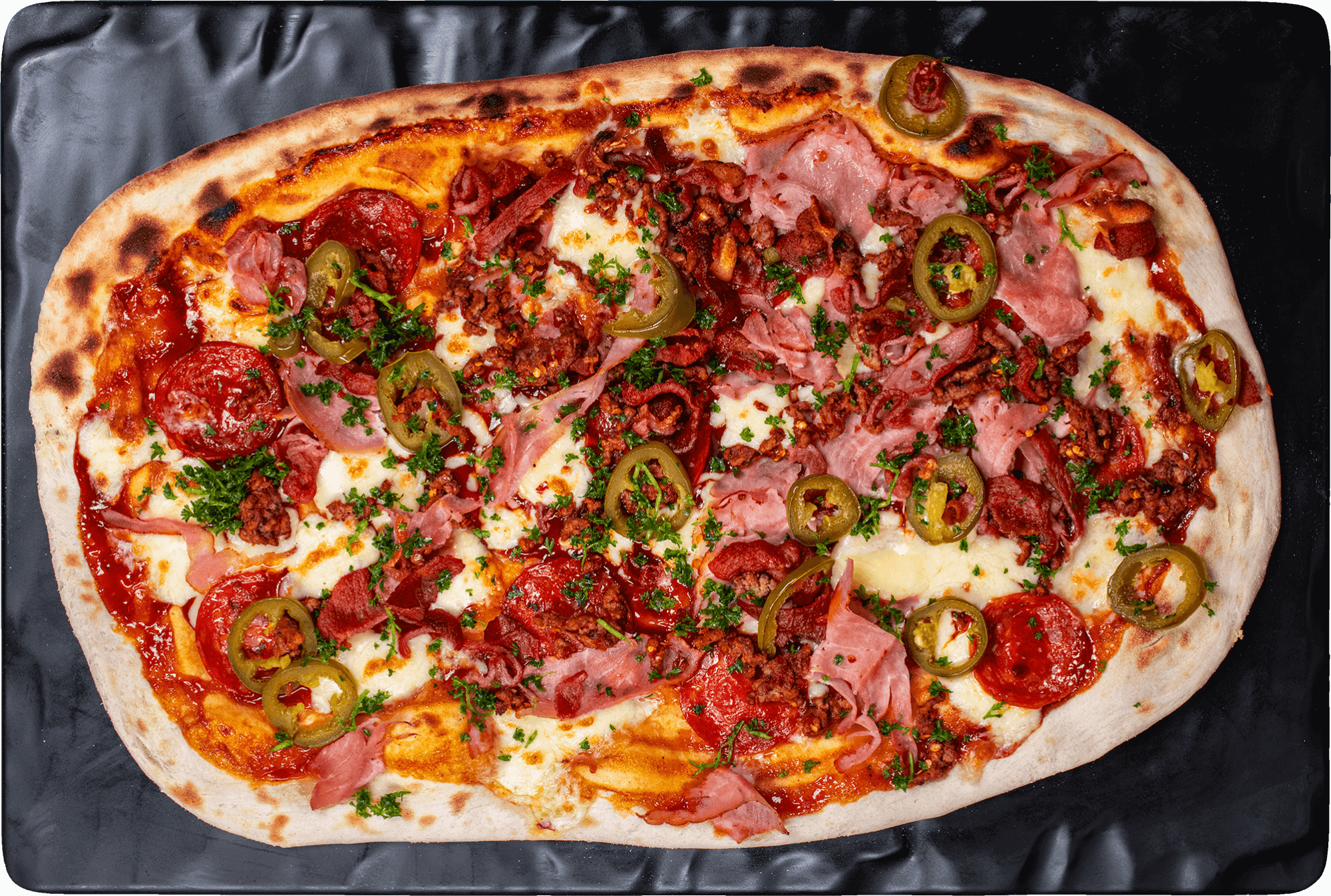  Wood Fired Pizza The Joiners Arms