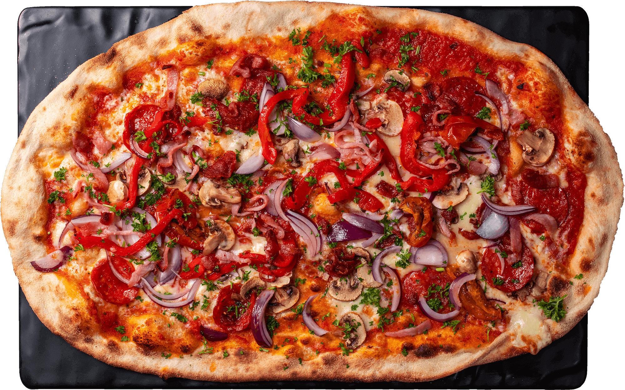  Wood Fired Pizza The Joiners Arms