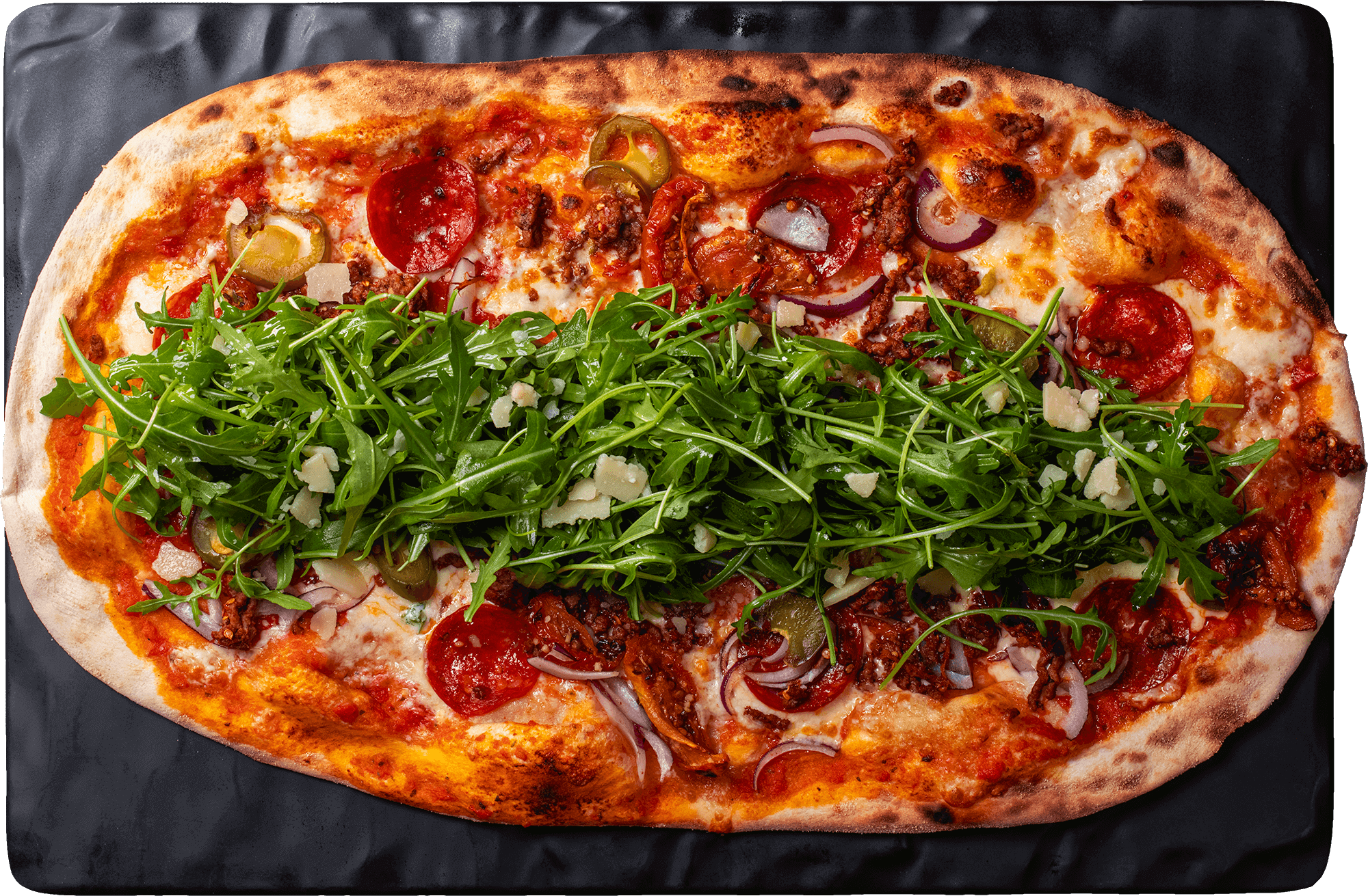  Wood Fired Pizza The Joiners Arms