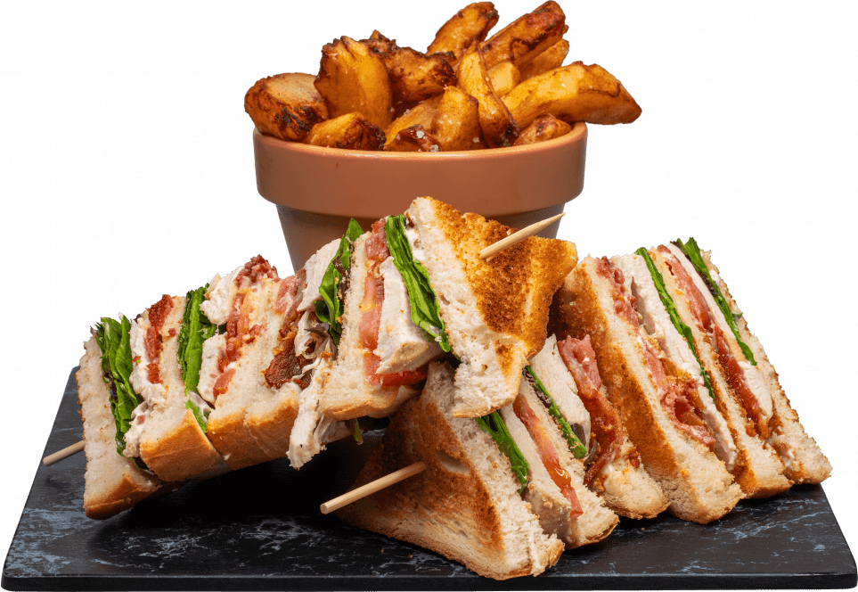 | Sandwiches | The Bulls Head East Leake