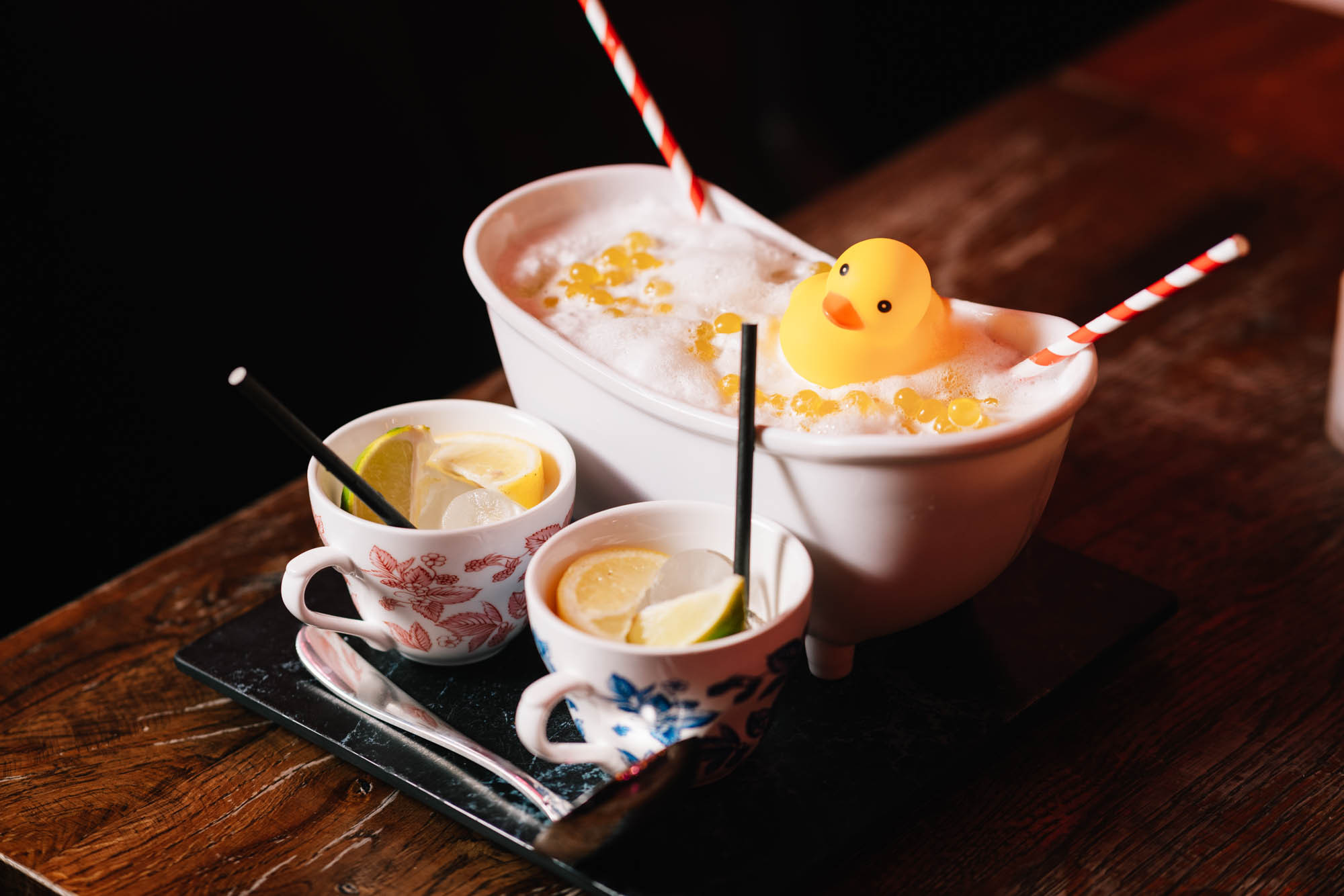  Cocktails & Mocktails The Swan at Walton