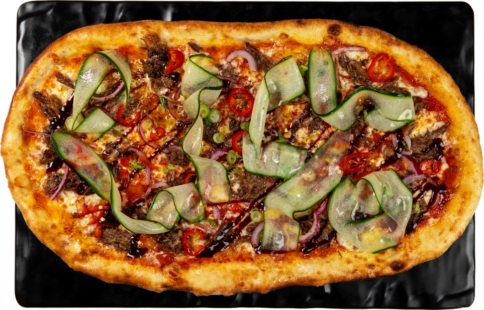  Wood Fired Pizza The Bulls Head