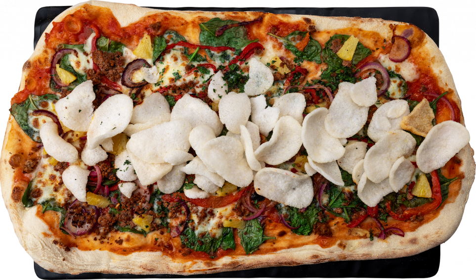  Wood Fired Pizza The Swan at Walton