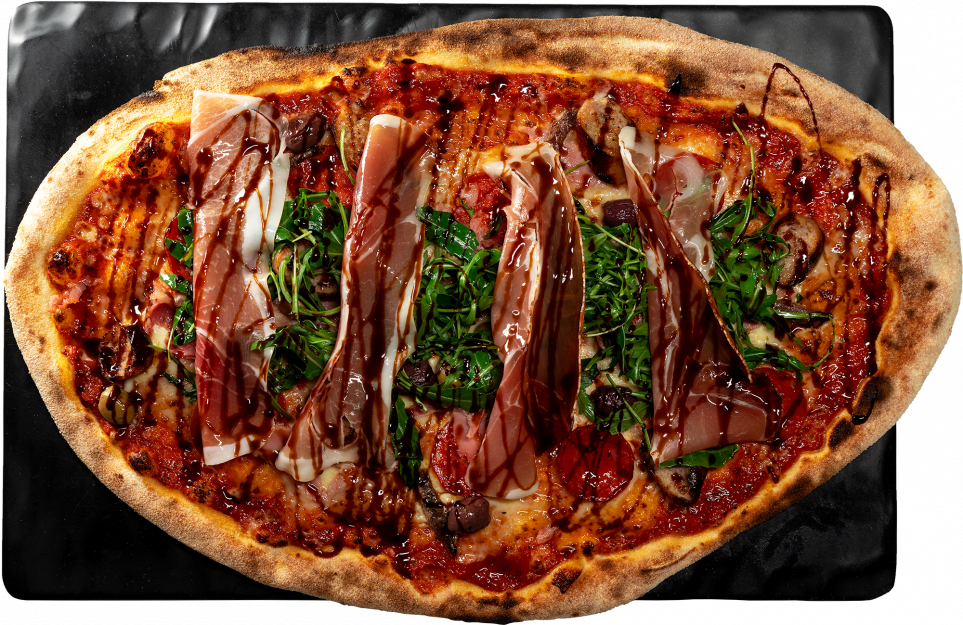  Wood Fired Pizza The Joiners Arms